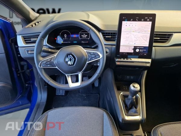 Renault Captur 1.0 TCe 90 techno