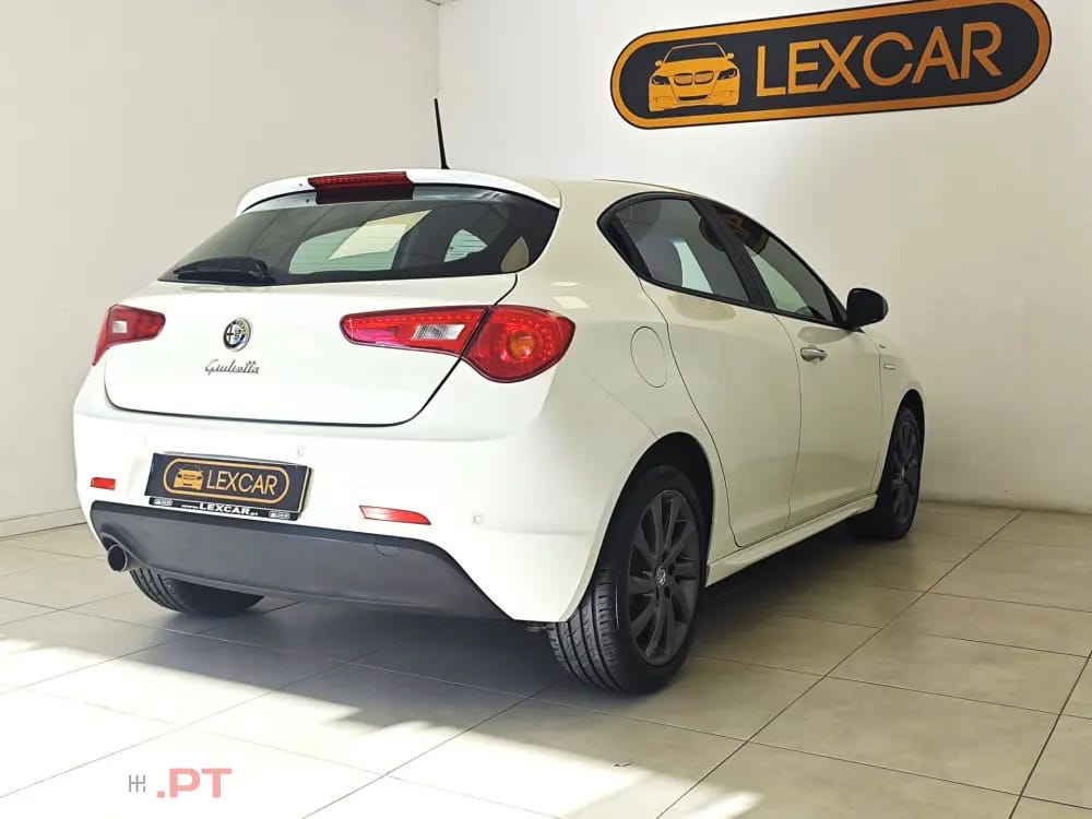 Alfa Romeo Giulietta 1.6 JTDM Veloce