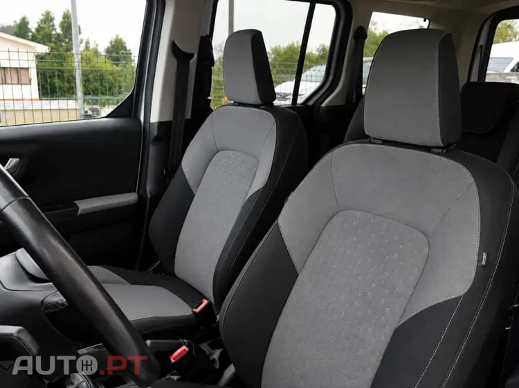 Ford Tourneo 1.0 EcoBoost Titanium