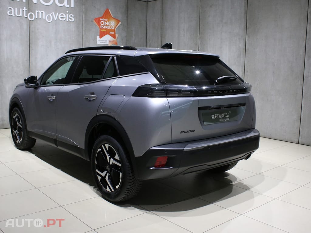 Peugeot 2008 1.2 PureTech Allure