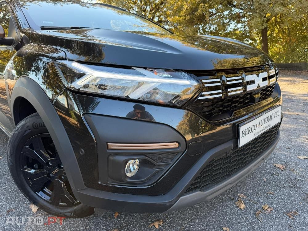 Dacia Jogger 1.6 Hybrid SL Extreme 7L