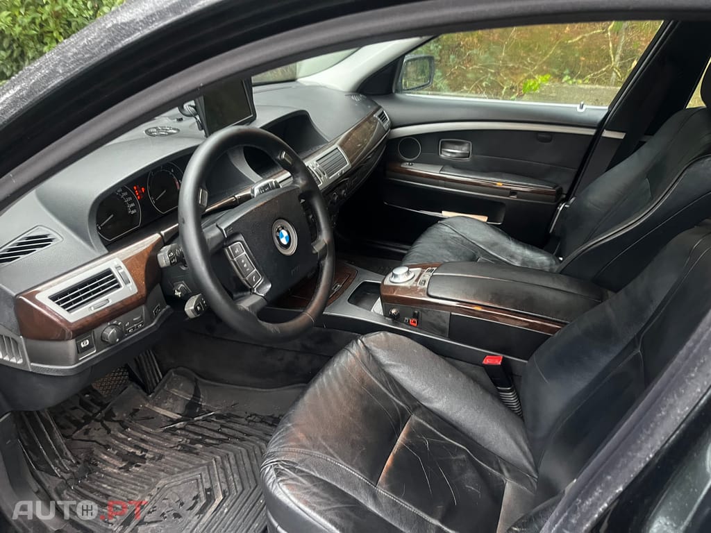 BMW 730 d