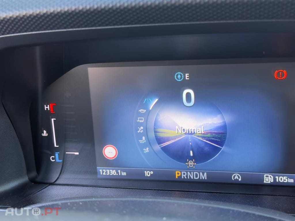 Ford Ranger 3.0 EcoBlue CD MS-RT 4WD Aut.