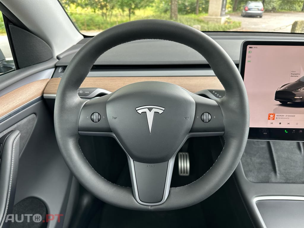Tesla Model Y Performance Tração Integral