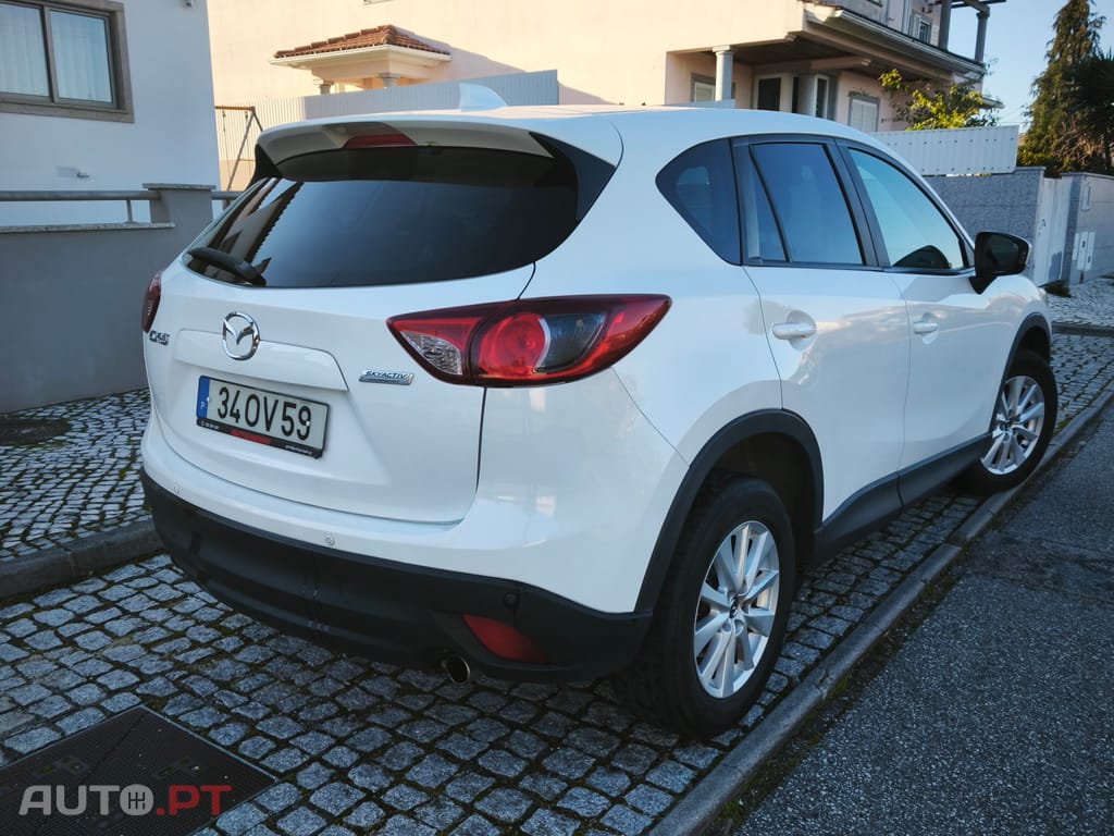 Mazda CX-5 2.2 Diesel 150cv Evolve Navi