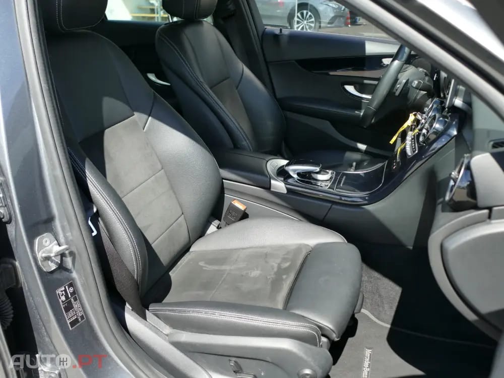 Mercedes-Benz C 200 d Station 9G-TRONIC Avantgarde