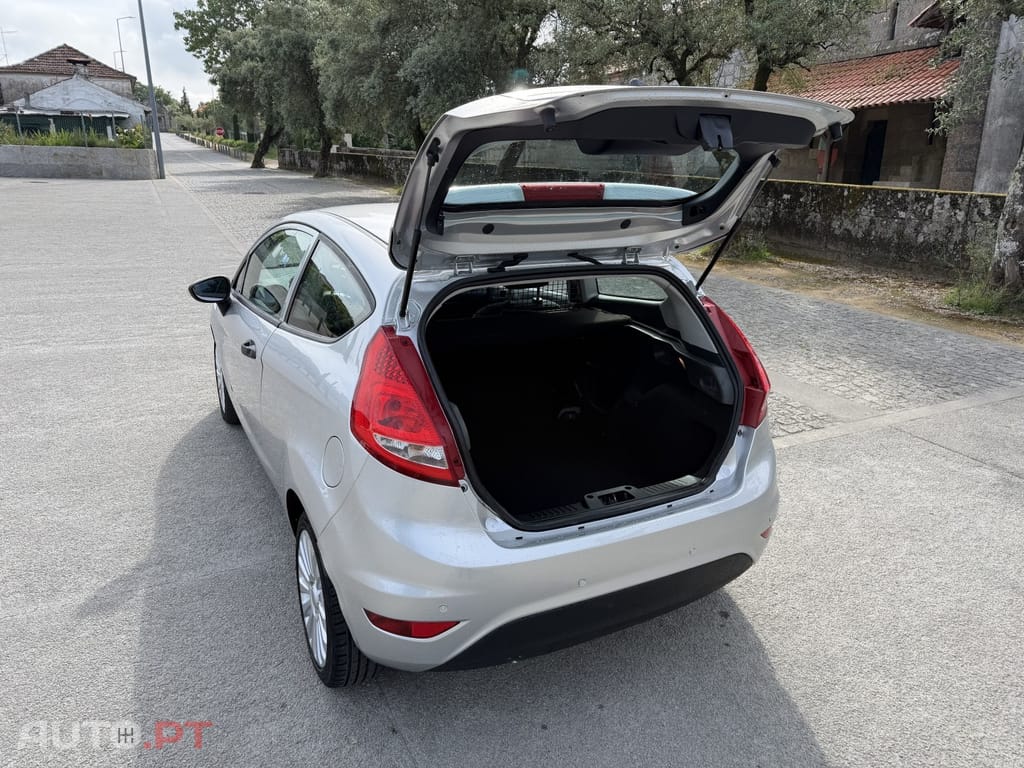 Ford Fiesta 1.4 TDCi Trend