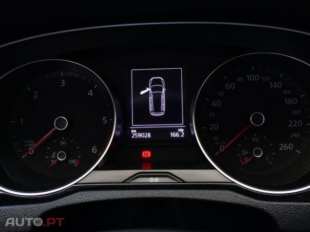 Volkswagen Passat Variant 1.6 TDI DSG