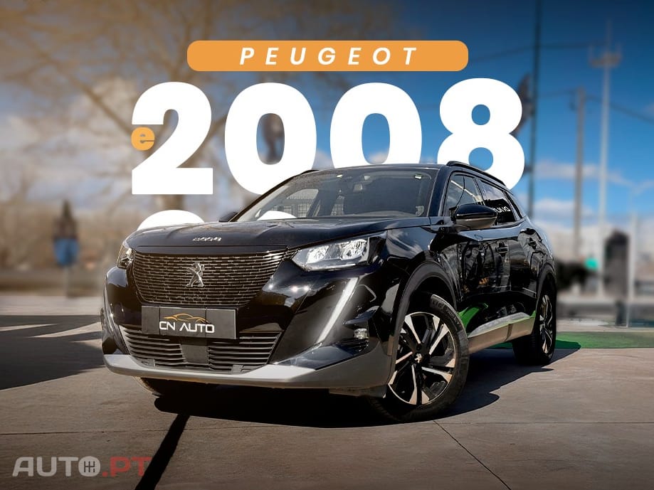 Peugeot E-2008 50 kWh Active Pack