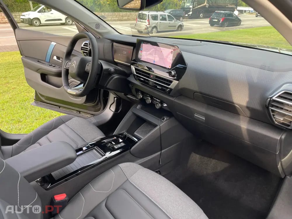 Citroen e-C4 X 50 kWh Shine Pack
