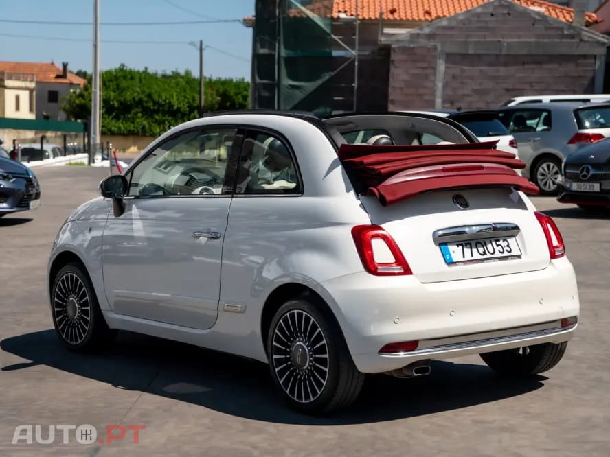 Fiat 500 1.2 Collezione