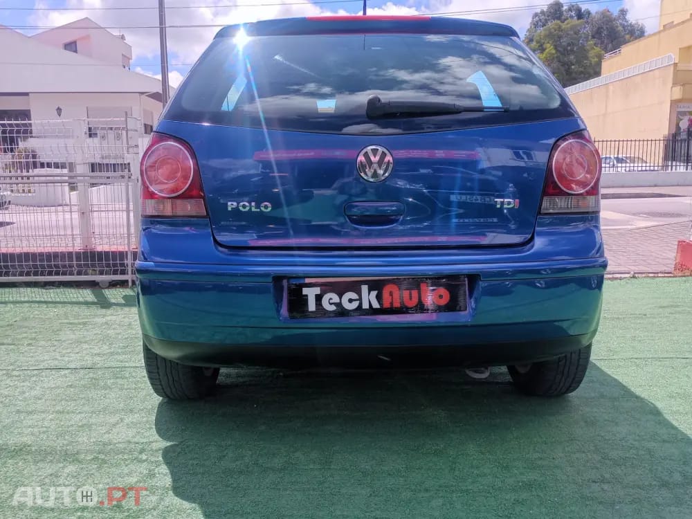 Volkswagen Polo 1.4 TDi Confortline