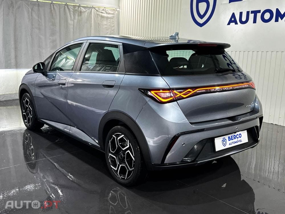 BYD Dolphin 60.4 kWh Comfort