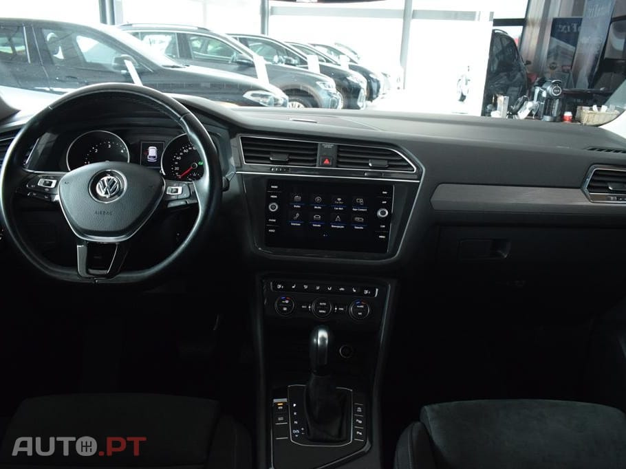 Volkswagen Tiguan Allspace 2.0 TDI Confortline DSG
