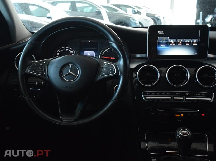 Mercedes-Benz C 180 (BlueTEC) d Station Avantgarde