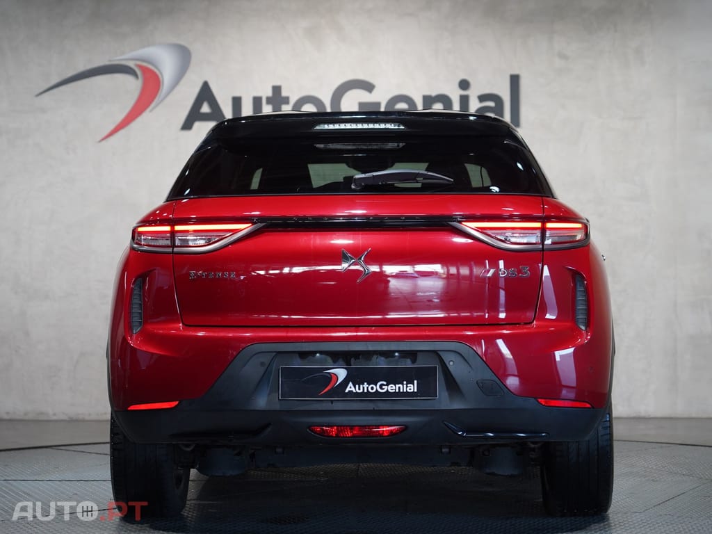 DS DS3 Crossback E-Tense Performance Line
