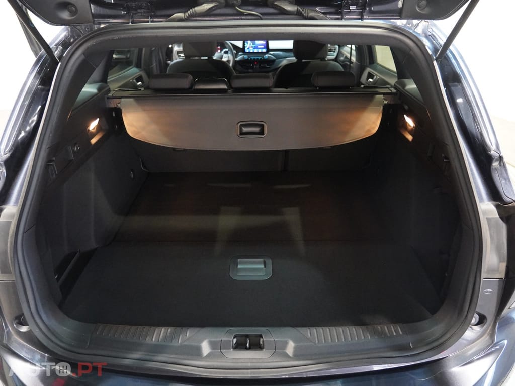 Ford Focus 1.0 EcoBoost ST-Line