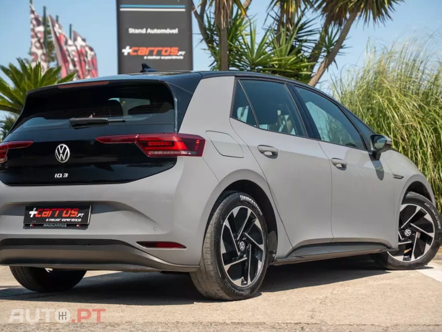 Volkswagen Id.3 Pro Performance