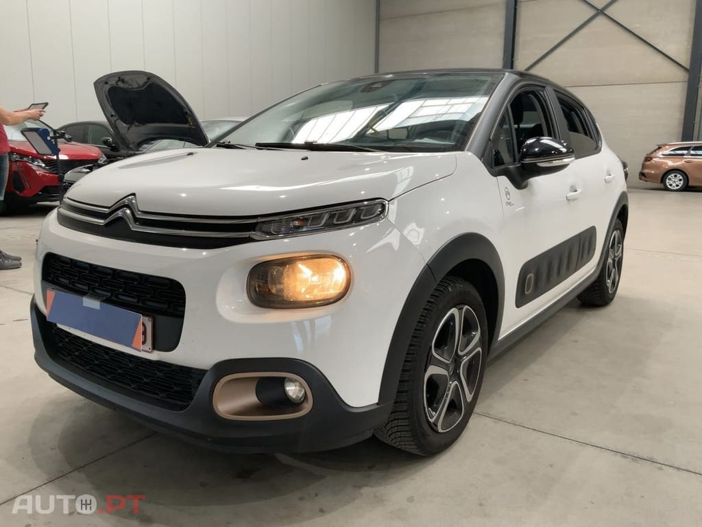 Citroen C3 1.2 PureTech Origins