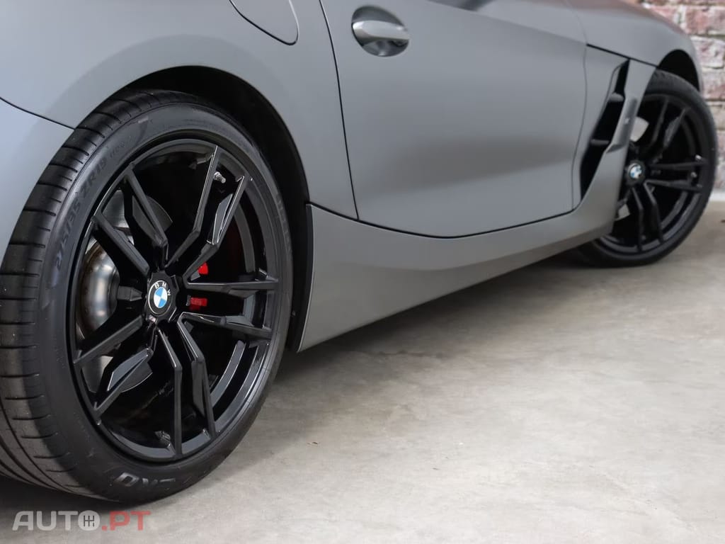 BMW Z4 Roadster sDrive20i M Sport