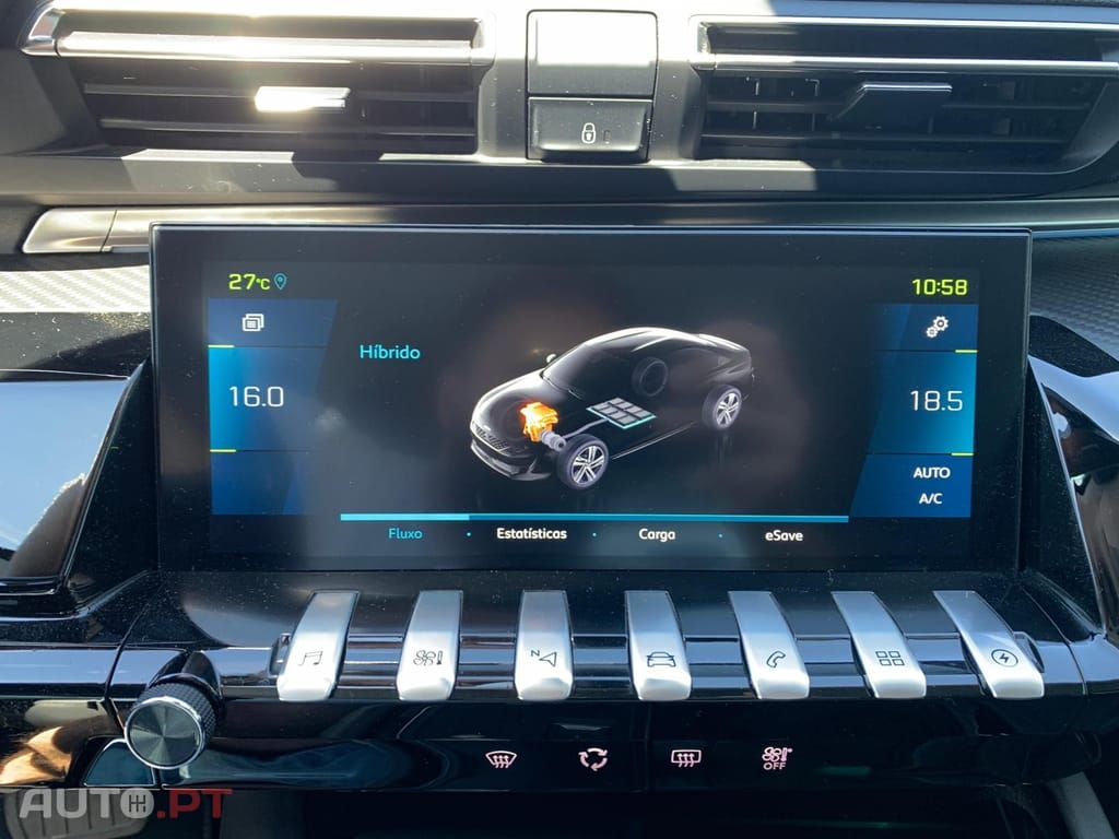 Peugeot 508 1.6 Hybrid Allure e-EAT8