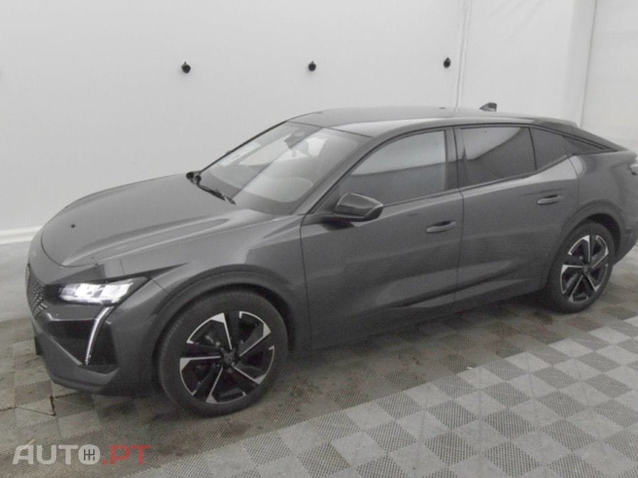 Peugeot 408 1.2 PureTech Allure EAT8