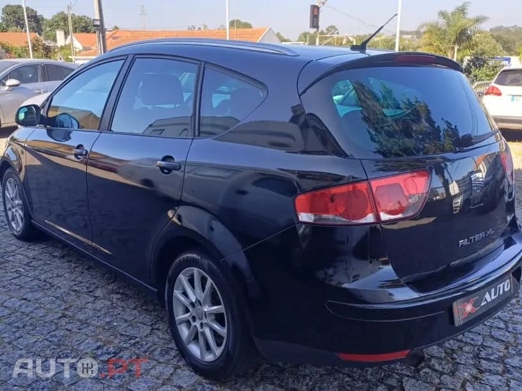 Seat Altea 1.6 TDI ECOMOTIVE