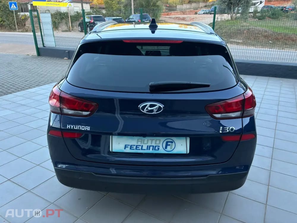 Hyundai i30 1.6 CRDi STyle