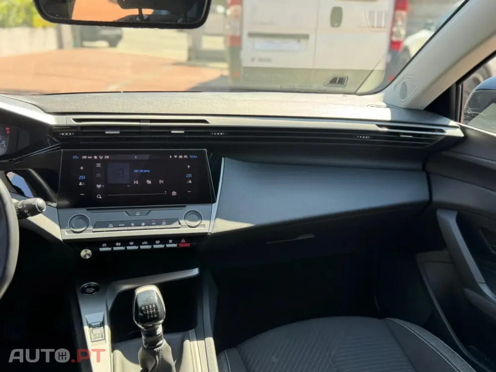 Peugeot 308 1.5 BlueHDi Active Pack