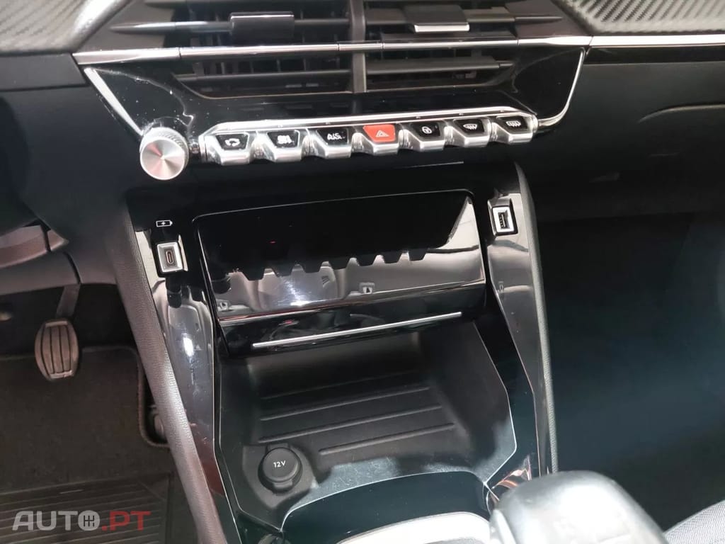 Peugeot 2008 1.2 PureTech Allure Pack