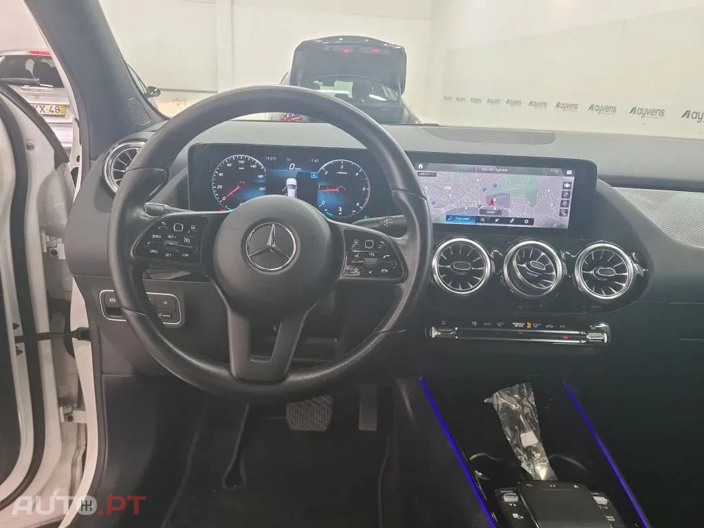 Mercedes-Benz GLA 200 d Style