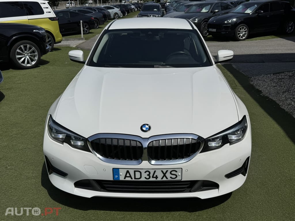 BMW 330 e Corporate Edition Auto