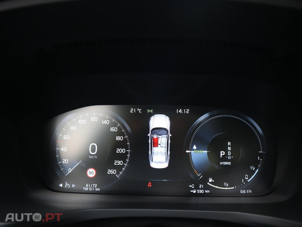 Volvo S60 2.0 T8 PHEV R-Design AWD