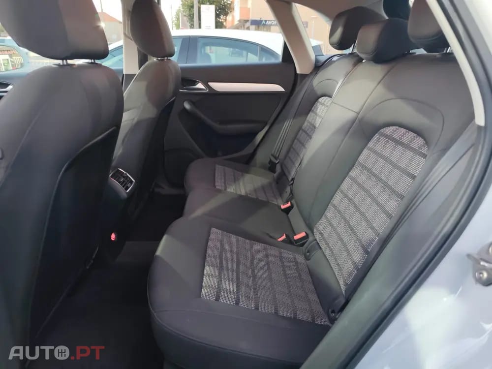 Audi Q3 2.0 TDI Sport