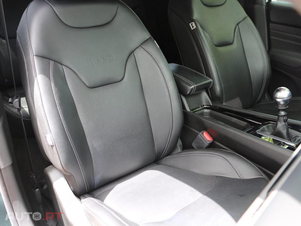 Jeep Compass 1.6 MultiJet 80º Aniversário