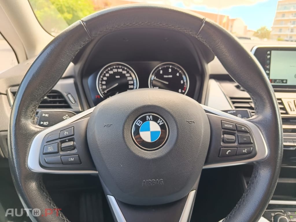 BMW 216 d 7L Advantage Auto