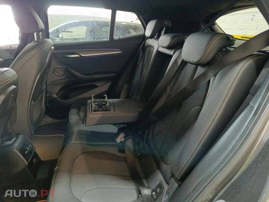 BMW X2 16 d sDrive Auto
