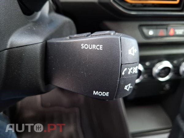 Dacia Sandero ECO-G 100 Bi-Fuel Stepway Essential