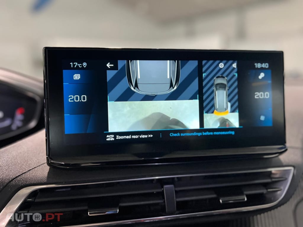 Peugeot 5008 1.5 BlueHDi Allure Pack EAT8