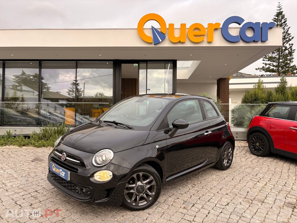 Fiat 500 1.0 Hybrid Sport