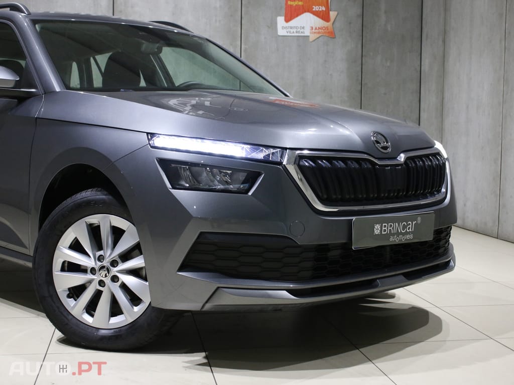 Skoda Kamiq 1.0 TSI Style