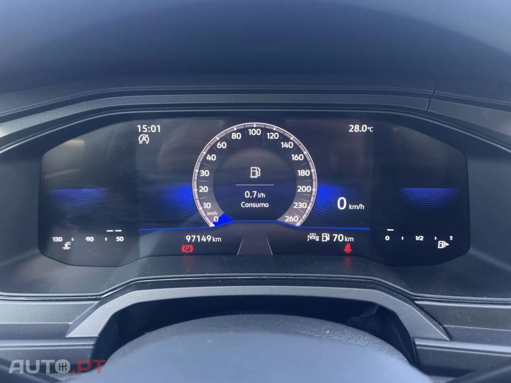 Volkswagen Taigo 1.0 TSI Life