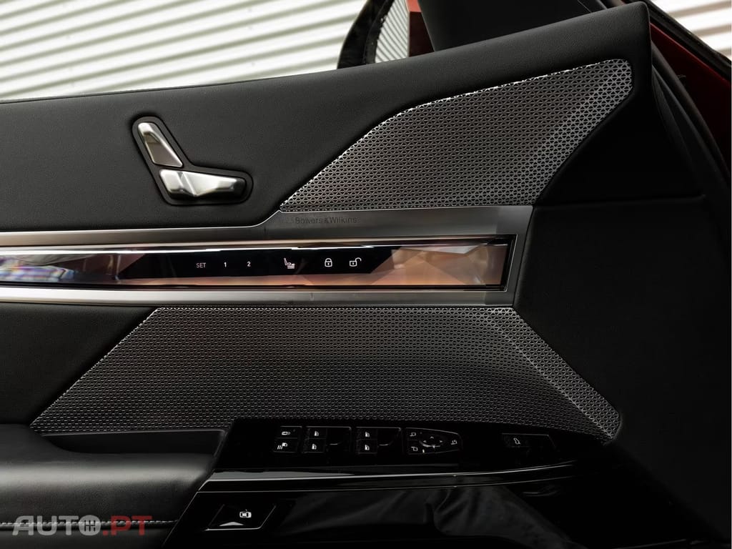 BMW i7 eDrive50 M Sport