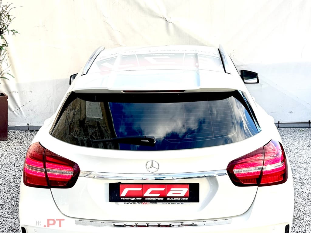 Mercedes-Benz GLA 180 d AMG Line Aut.