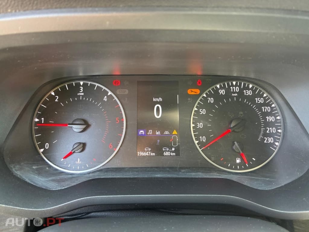 Renault Trafic 2.0 Blue dCi L1H1