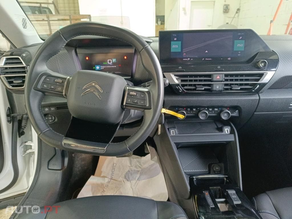 Citroen e-C4 50 kWh Feel Pack