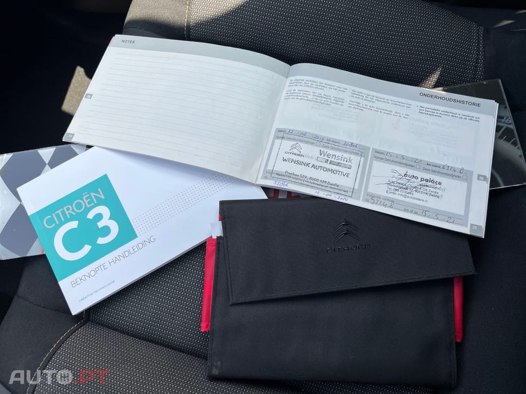Citroen C3 BlueHDi S&S Shine Pack