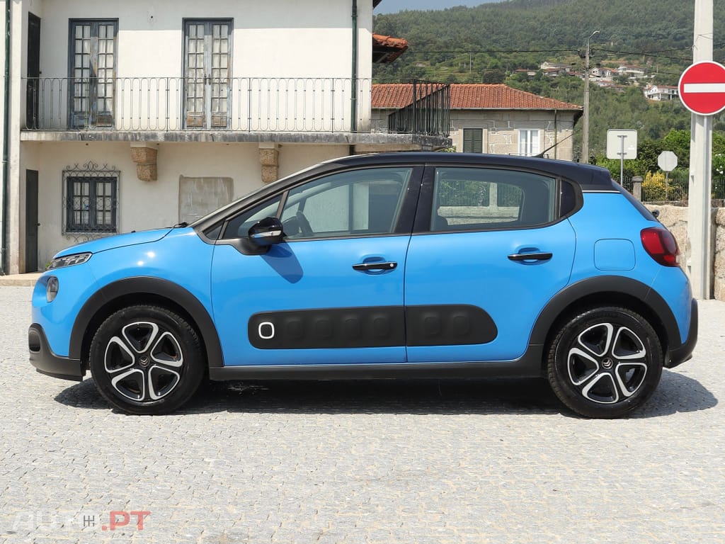 Citroen C3 1.2 PureTech Shine