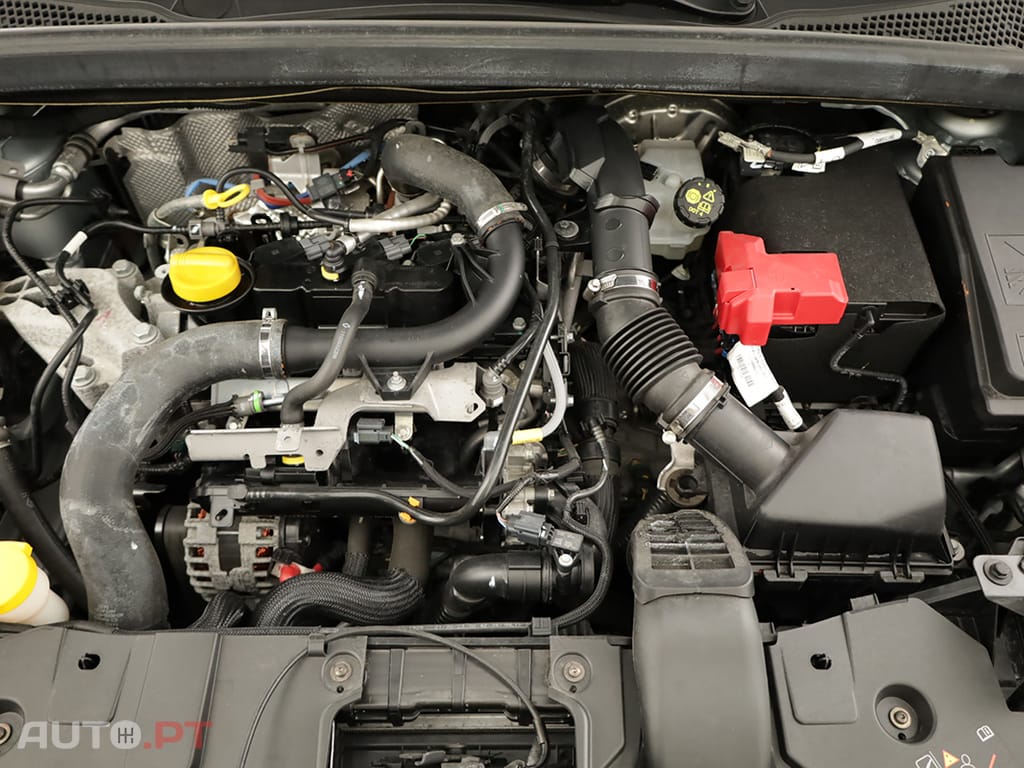 Renault Captur Captur 1.0 TCe Techno