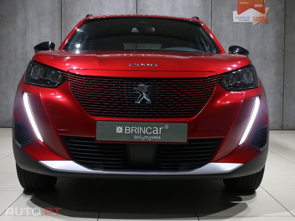 Peugeot E-2008 50 kWh Allure